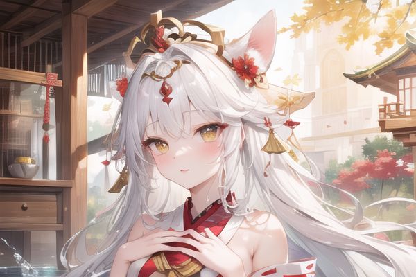 龙之岛战纪，银瞳猫娘与幼龙契约